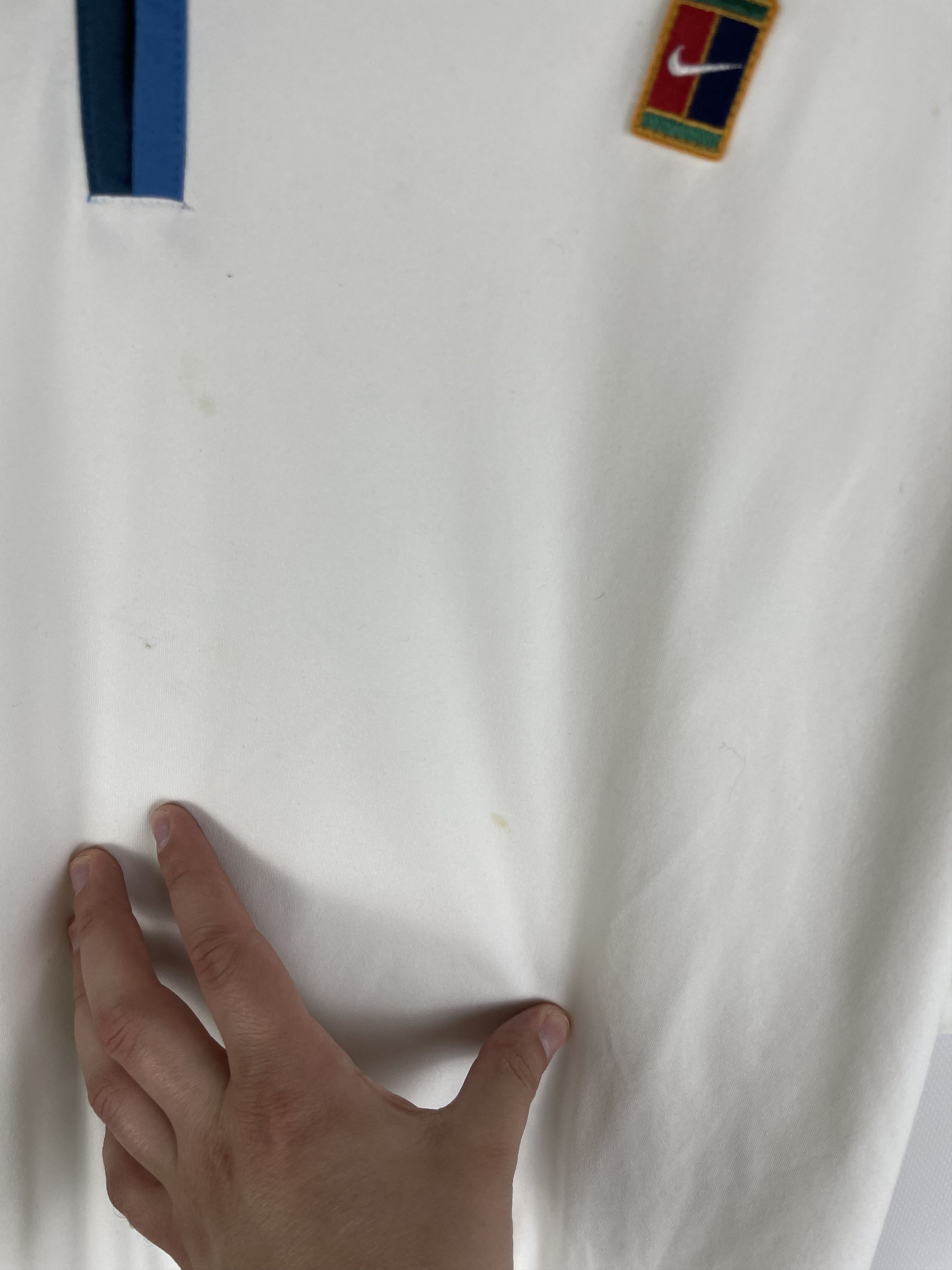 Nike Vintage Nike Court Polo Shirt Size US XL / EU 56 / 4 - 7 Thumbnail