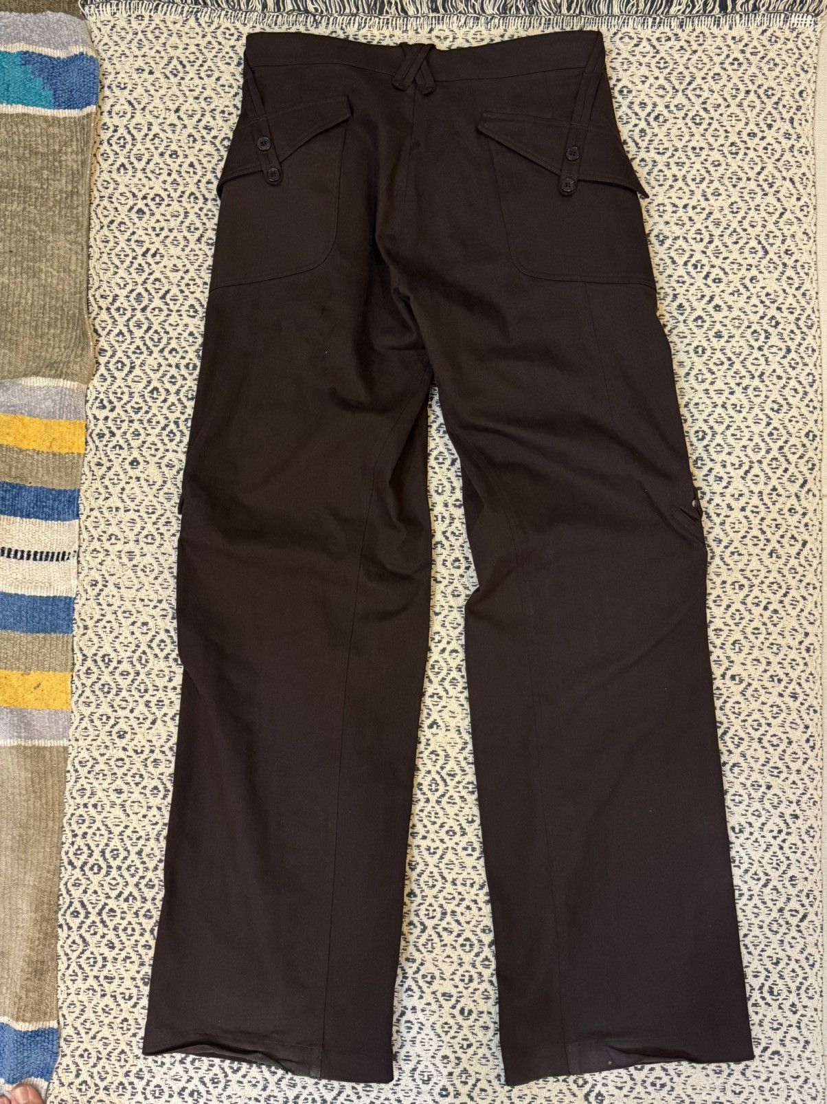 Kiko Kostadinov kiko kostadinov estike trouser Size US 32 / EU 48 - 6 Thumbnail