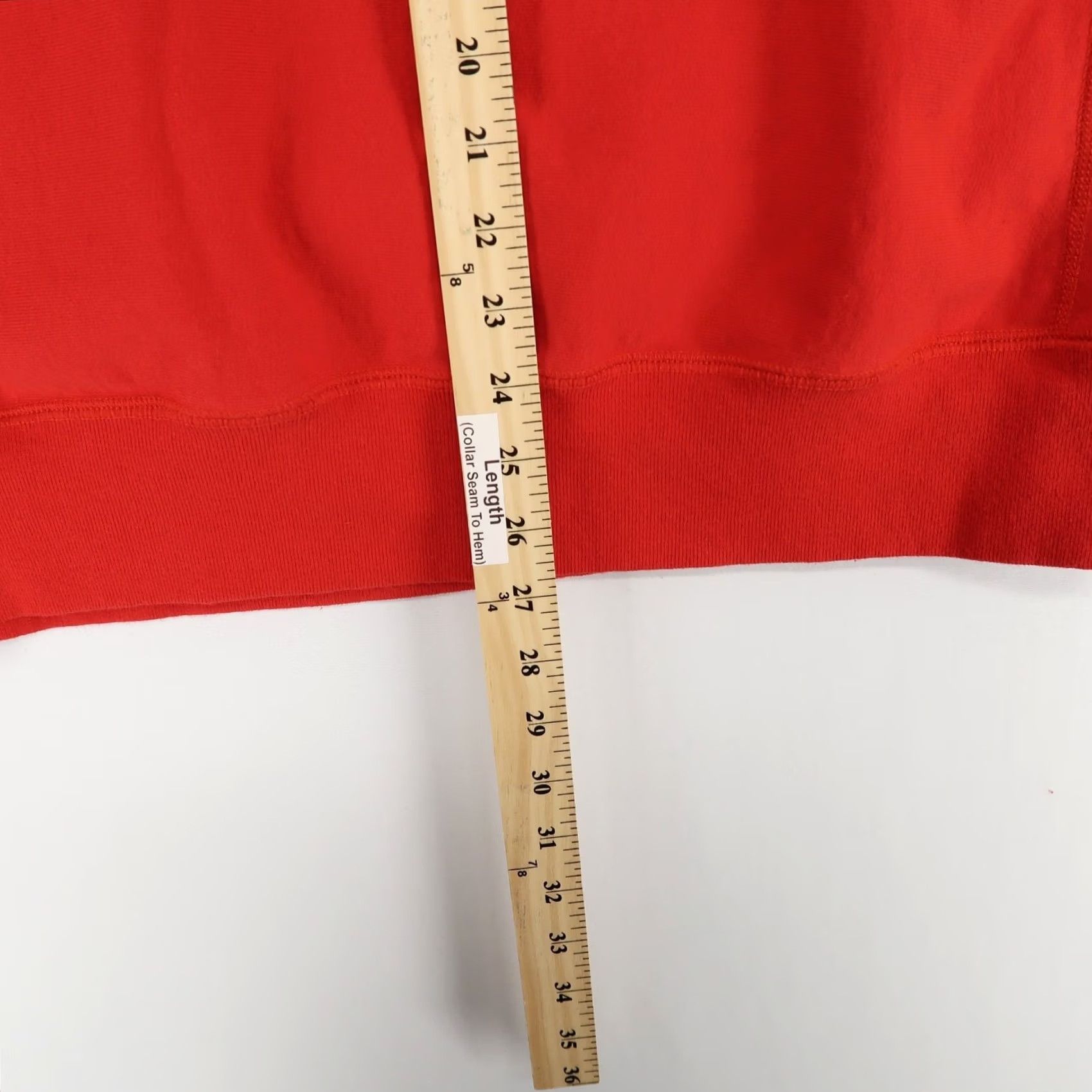 Bally VINTAGE WHIM GOLF Sweatshirt Mens Large Red Beaded Ball Crewneck Pullover Long Sleeve Size US L / EU 52-54 / 3 - 5 Thumbnail