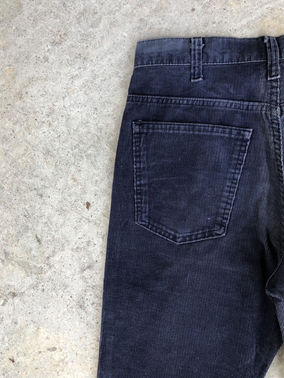 Levi's Vintage 70’s Levi’s Corduroy Pants Flared Jeans 646 Size US 32 / EU 48 - 9 Thumbnail