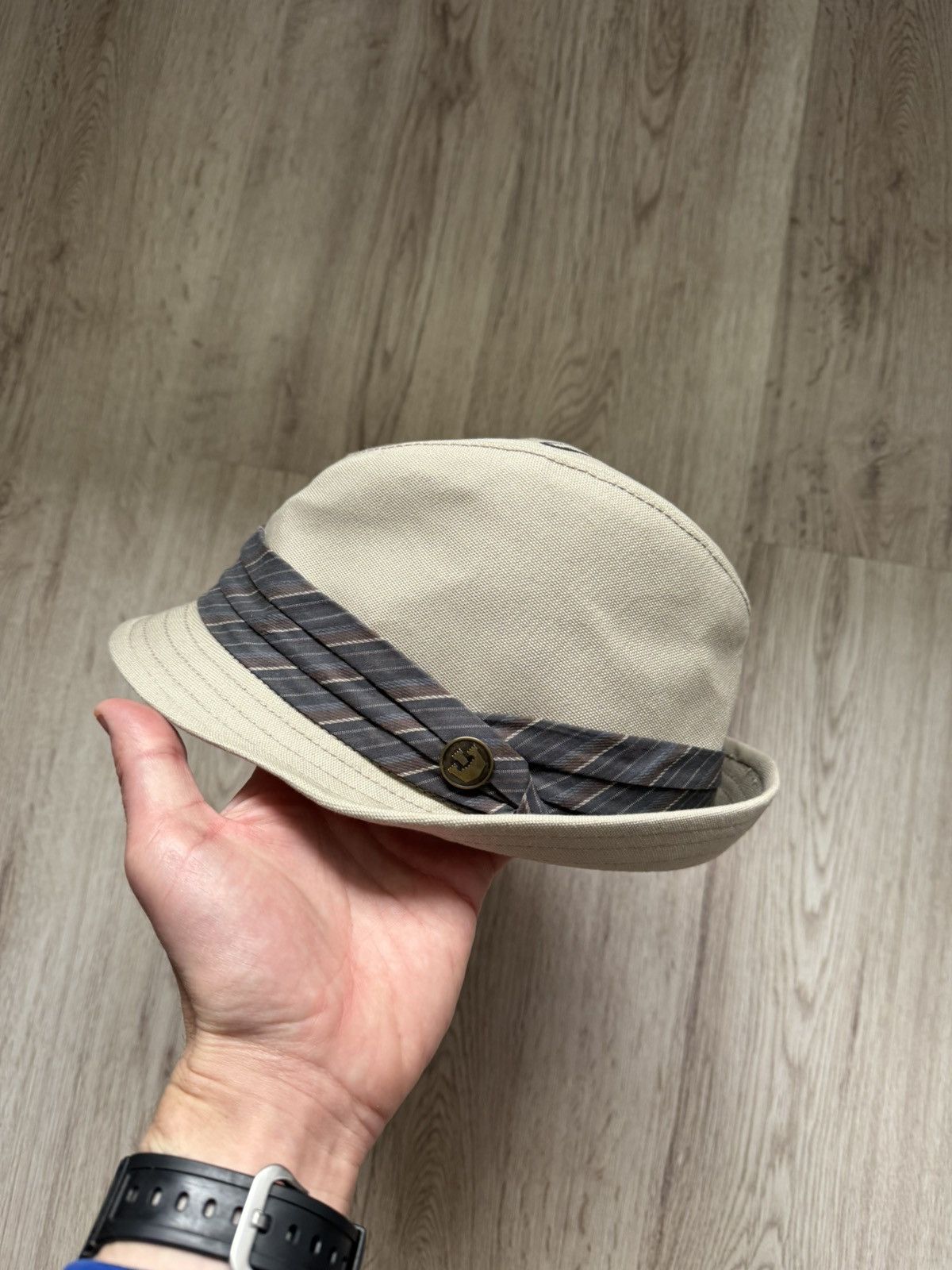 Goorin Bros. Cloth Hat Goorin Bros with print Size ONE SIZE - 20 Thumbnail