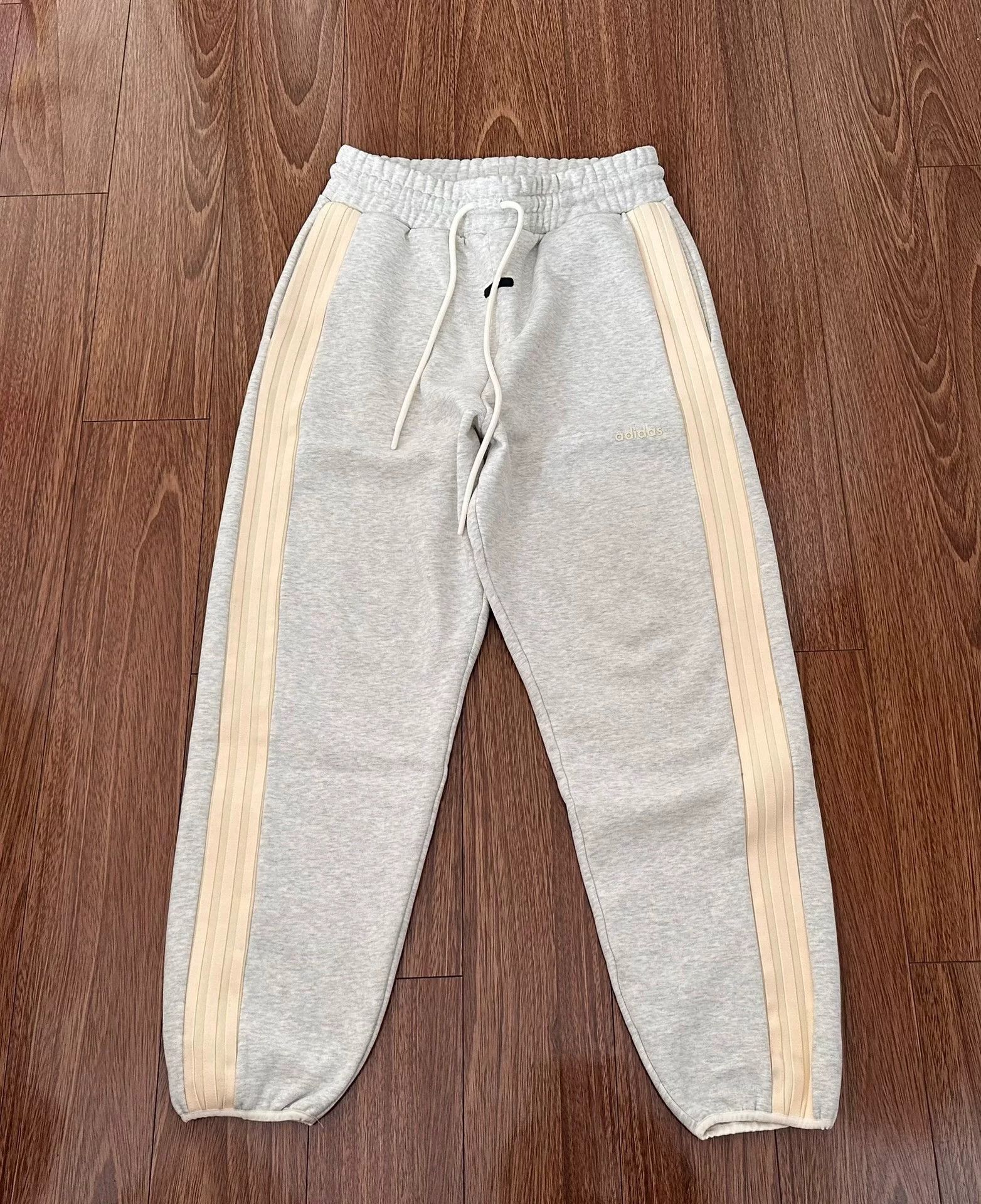 Fear of God fear of god athletics x adidas sweatpants Size US 28 / EU 44 - 1 Thumbnail