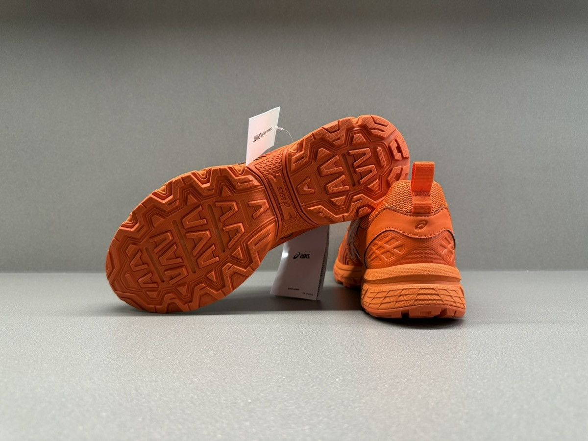Asics × Comme des Garcons ASICS Gel-Nunobiki Comme des Garcons Shirt Orange Size US 9 / EU 42 - 9 Thumbnail