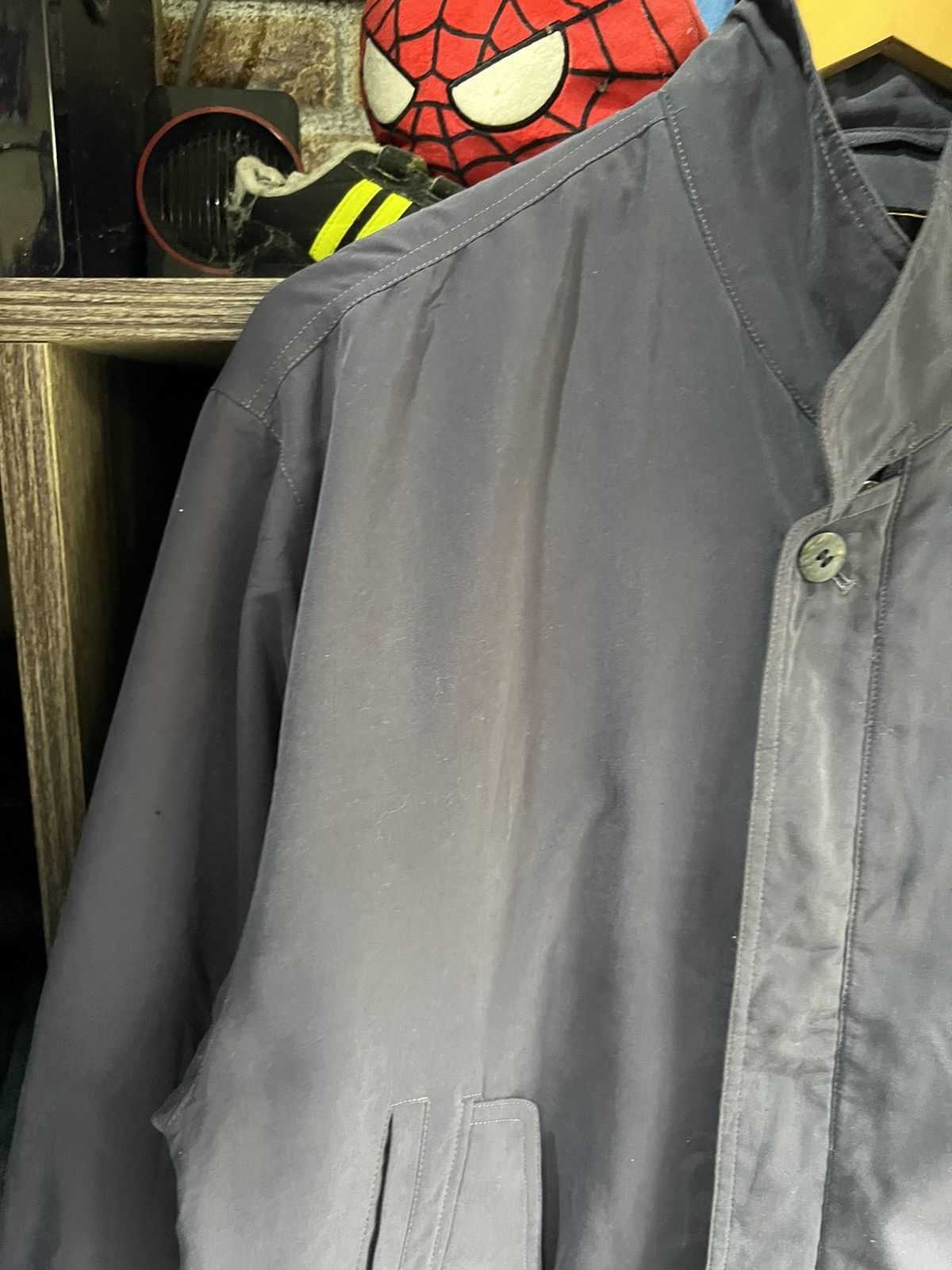 Gianni Valentino 🔥Vintage Gianni Valentino Jacket Size US M / EU 48-50 / 2 - 6 Thumbnail