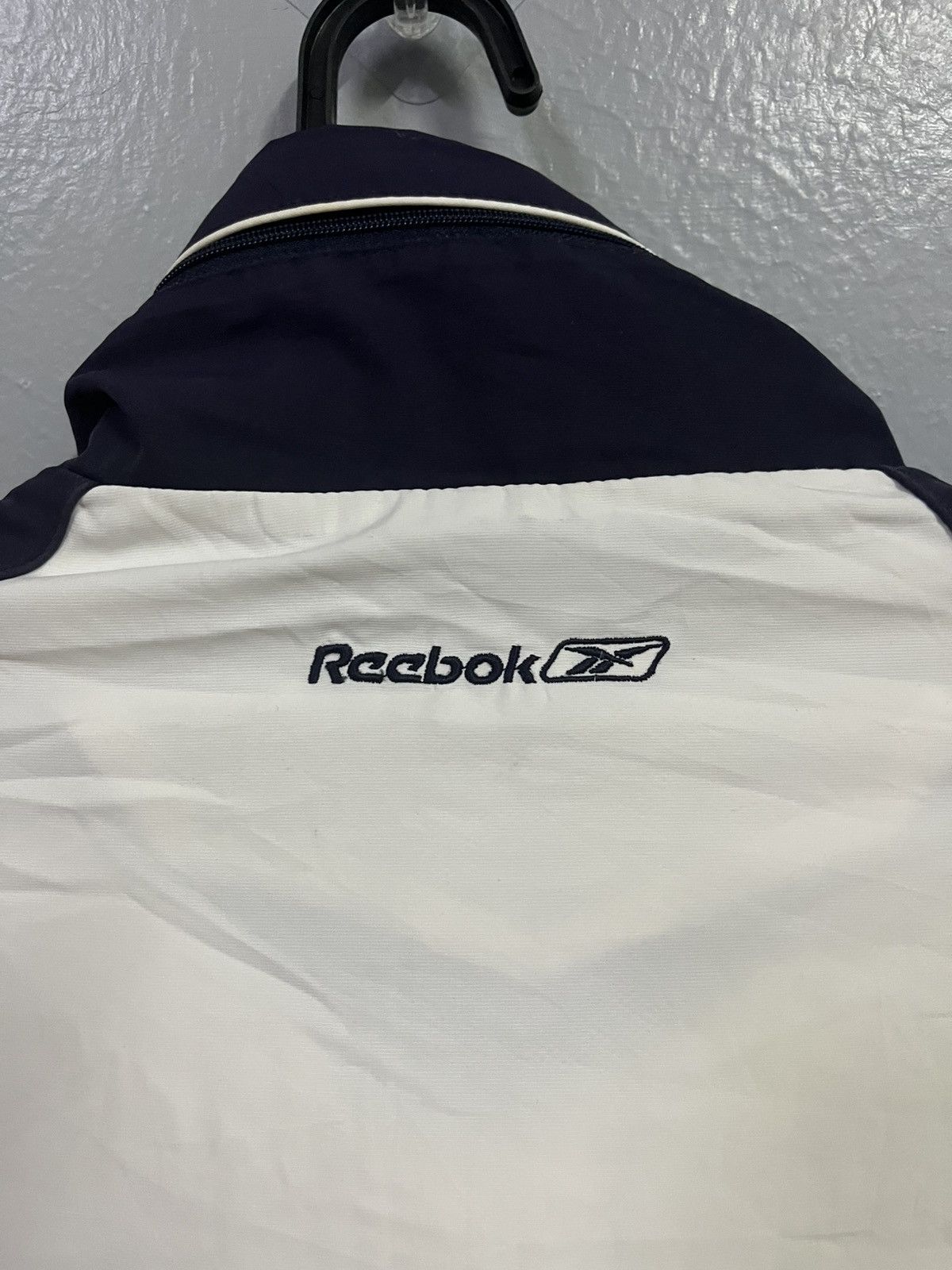 Reebok VINTAGE REEBOK WINDBREAKER Size US XL / EU 56 / 4 - 9 Thumbnail