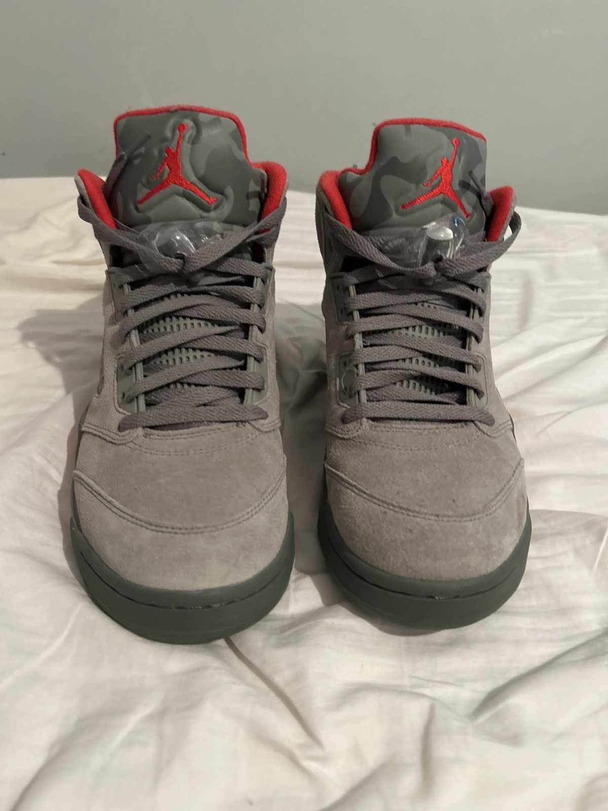 Jordan Brand Jordan 5 Retro Camo Size US 10 / EU 43 - 3 Thumbnail