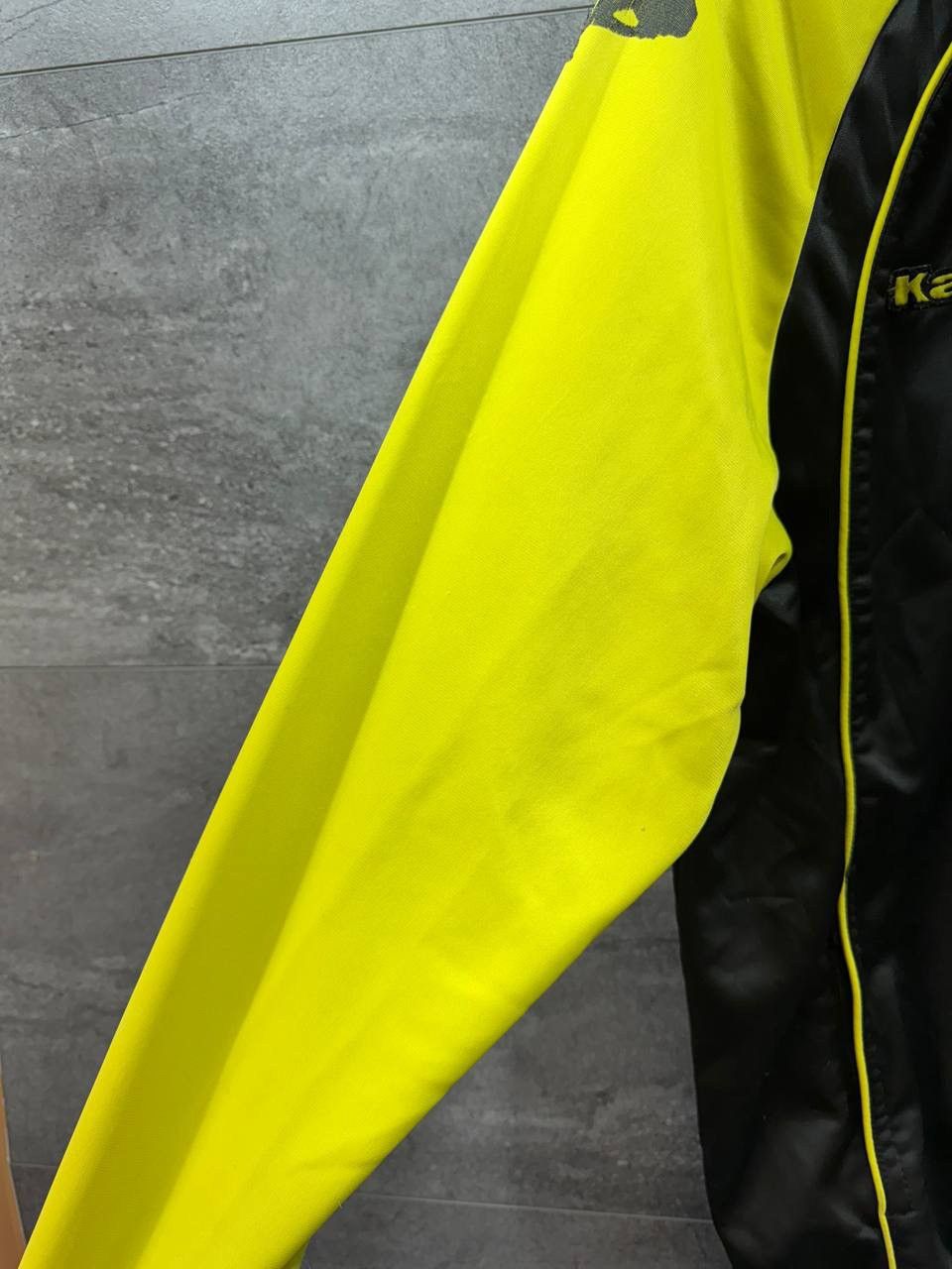 Kappa Borussia Dortmund Kappa vintage Zip Up Jacket sweatshirt Size US L / EU 52-54 / 3 - 10 Thumbnail