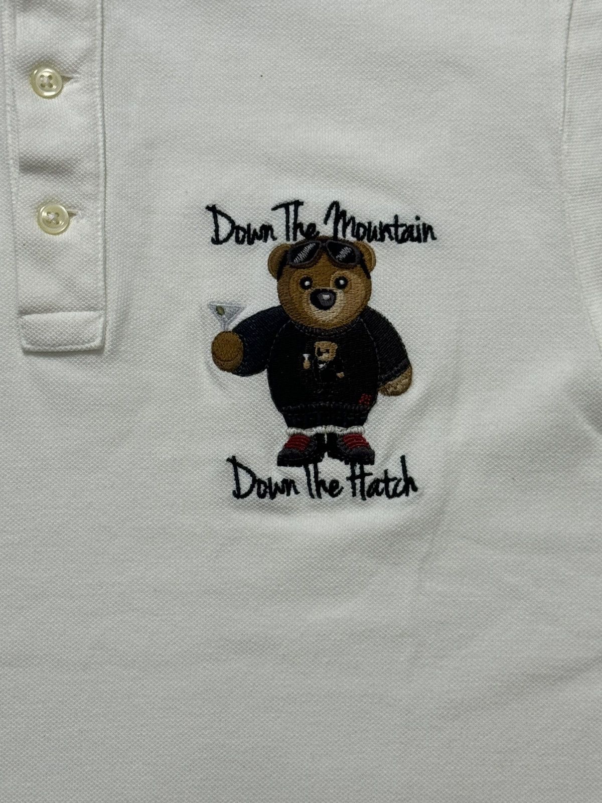 Polo Ralph Lauren Polo Ralph Lauren Bear 🐻 Size US S / EU 44-46 / 1 - 4 Thumbnail