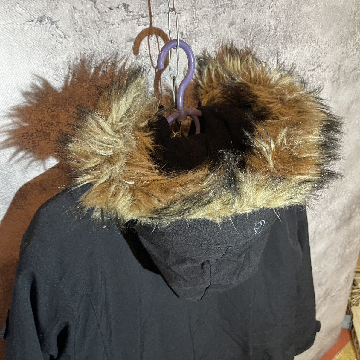 Fjallraven Fjallraven Nuuk Fur Hood Parka Activewear Performance Size M / US 6-8 / IT 42-44 - 19 Thumbnail