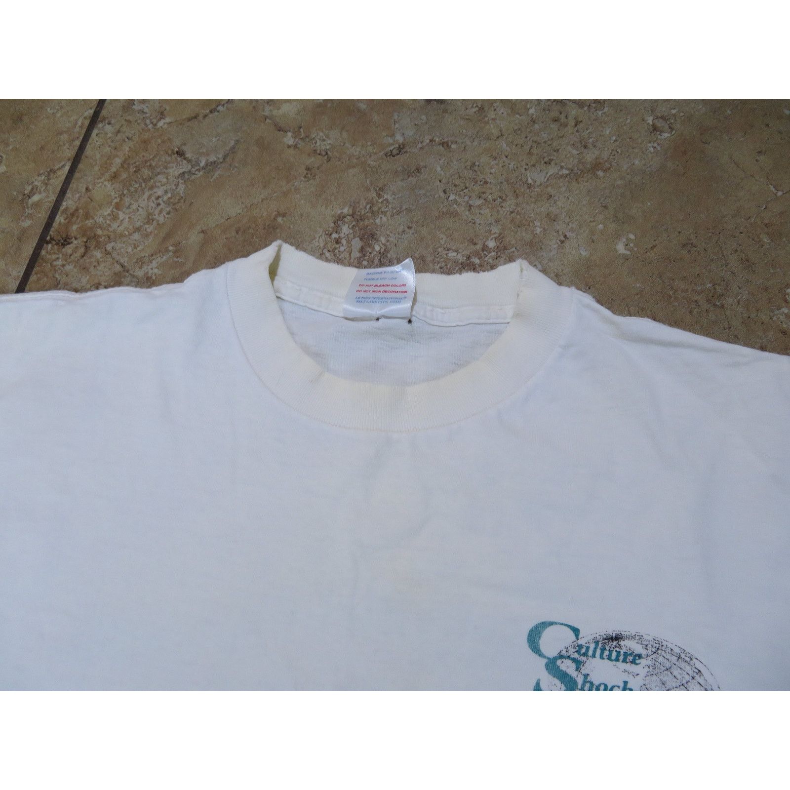 Other Atlanta Summer Games 1996 Olympics T-shirt Double sided XL Size US XL / EU 56 / 4 - 5 Thumbnail
