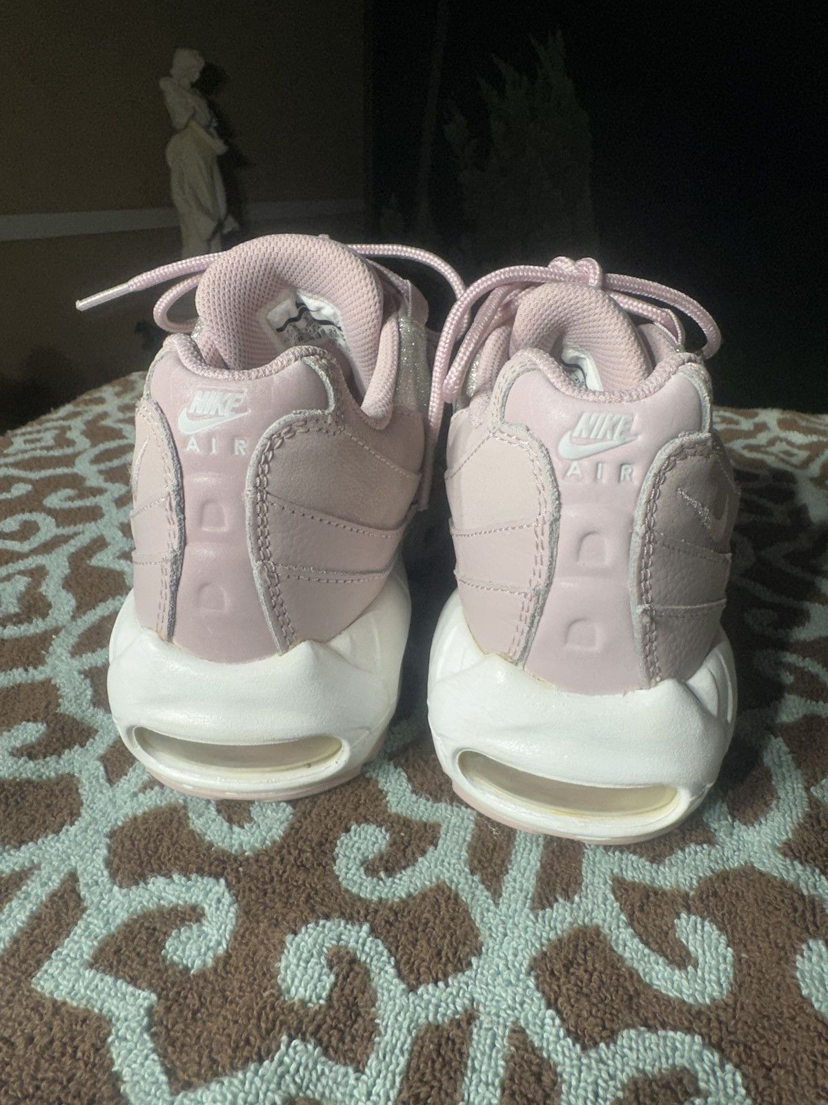 Nike Nike Air Max 95 Particle Rose Size US 7.5 / IT 37.5 - 7 Thumbnail