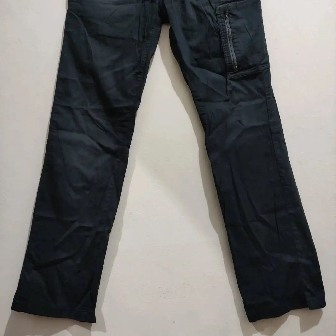 Oakley Oaklay Vintage Cargo Pant Size US 32 / EU 48 - 4 Thumbnail