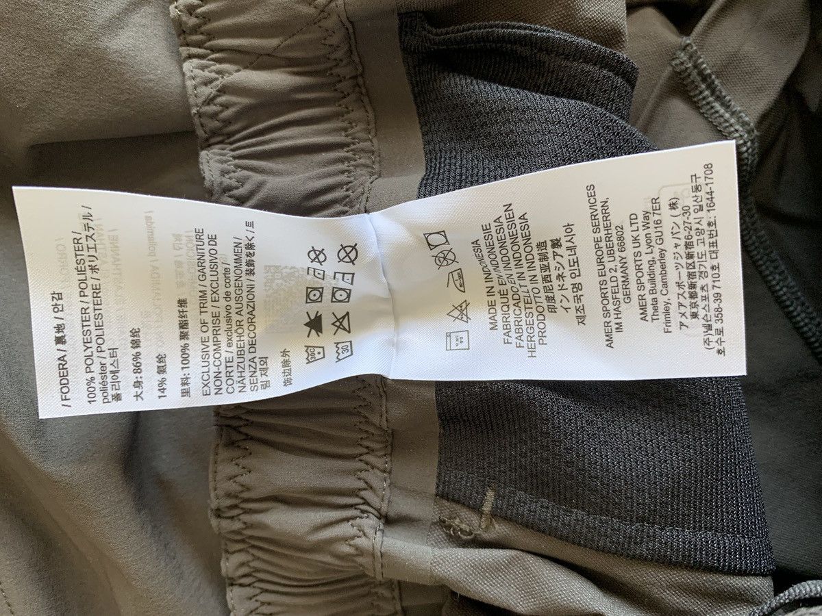 Arc'teryx System_A Tobi Short Size US 30 / EU 46 - 5 Thumbnail