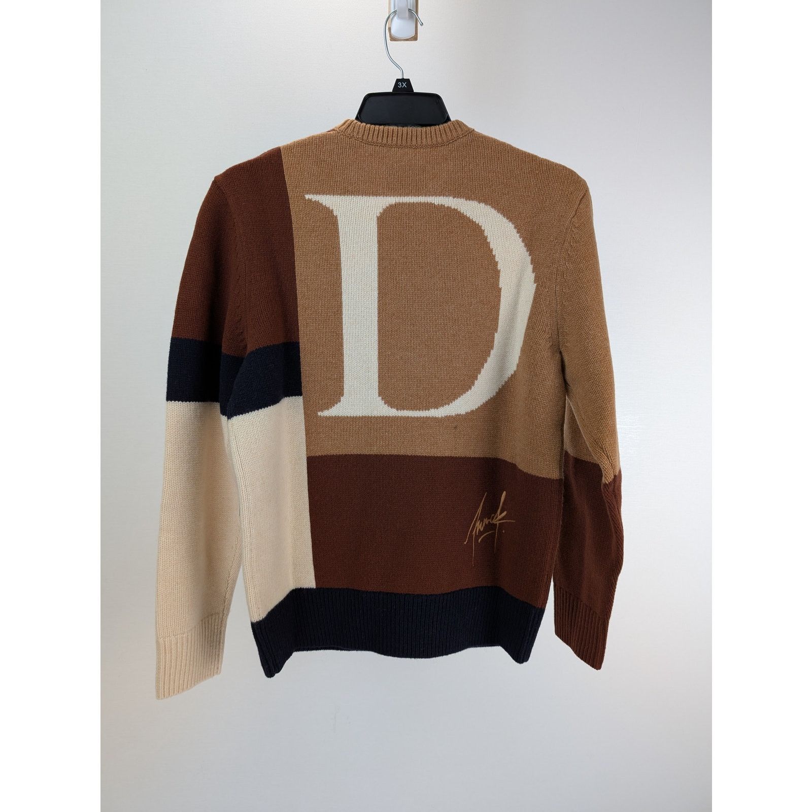 Aime Leon Dore o1rshd1 Franck Pellegrino Crewneck Sweatshirt in Multicolor Size US S / EU 44-46 / 1 - 9 Thumbnail