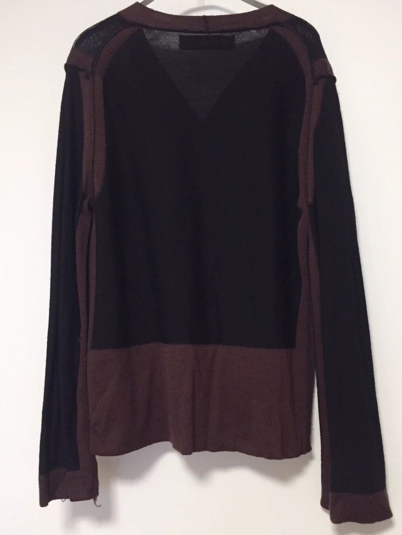 Comme des Garcons Comme Des Garcons Wool cardigan Size US M / EU 48-50 / 2 - 4 Thumbnail