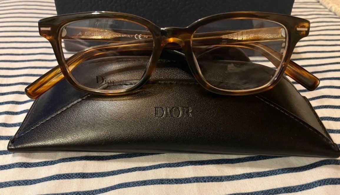 Dior Dior home prescription glasses Size ONE SIZE - 10 Thumbnail