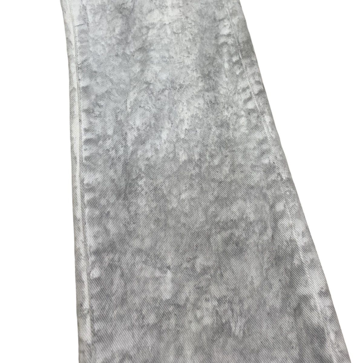 Dior RARE SS06 Dior Homme Dirty Snow Marble Denim Size US 28 / EU 44 - 10 Thumbnail