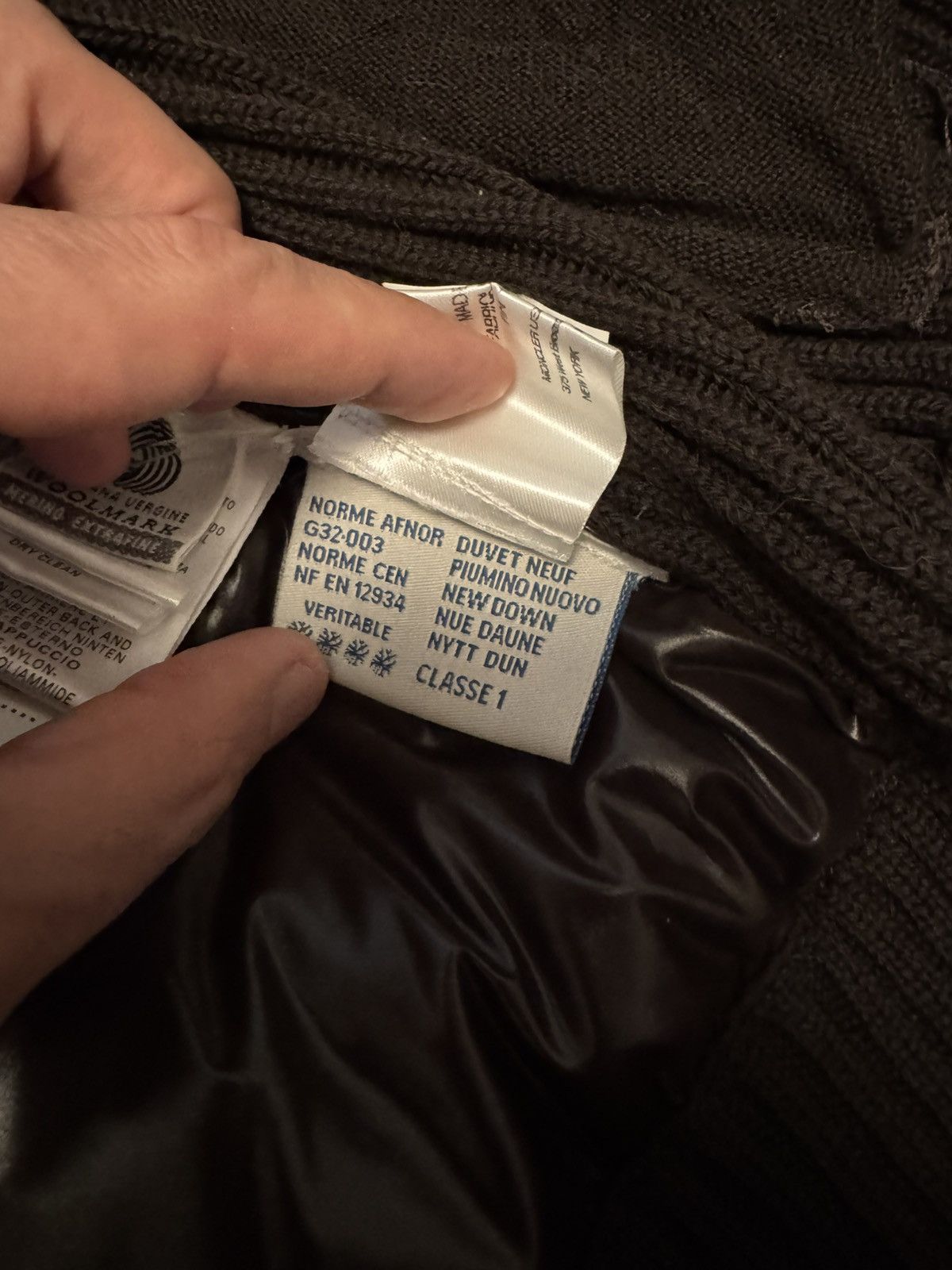 Moncler Women’s Moncler Vest Size L / US 10 / IT 46 - 10 Thumbnail