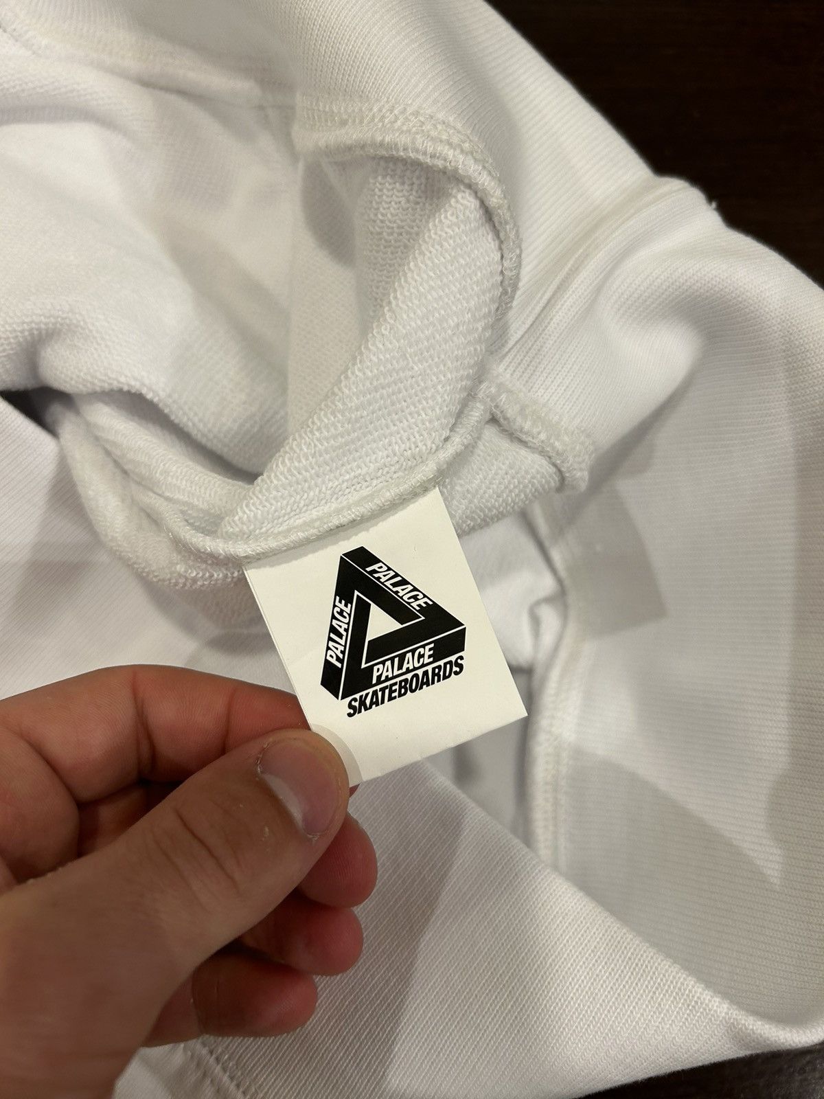 Palace Palace Reacto Tri-Ferg Hoodie Size US XL / EU 56 / 4 - 4 Thumbnail