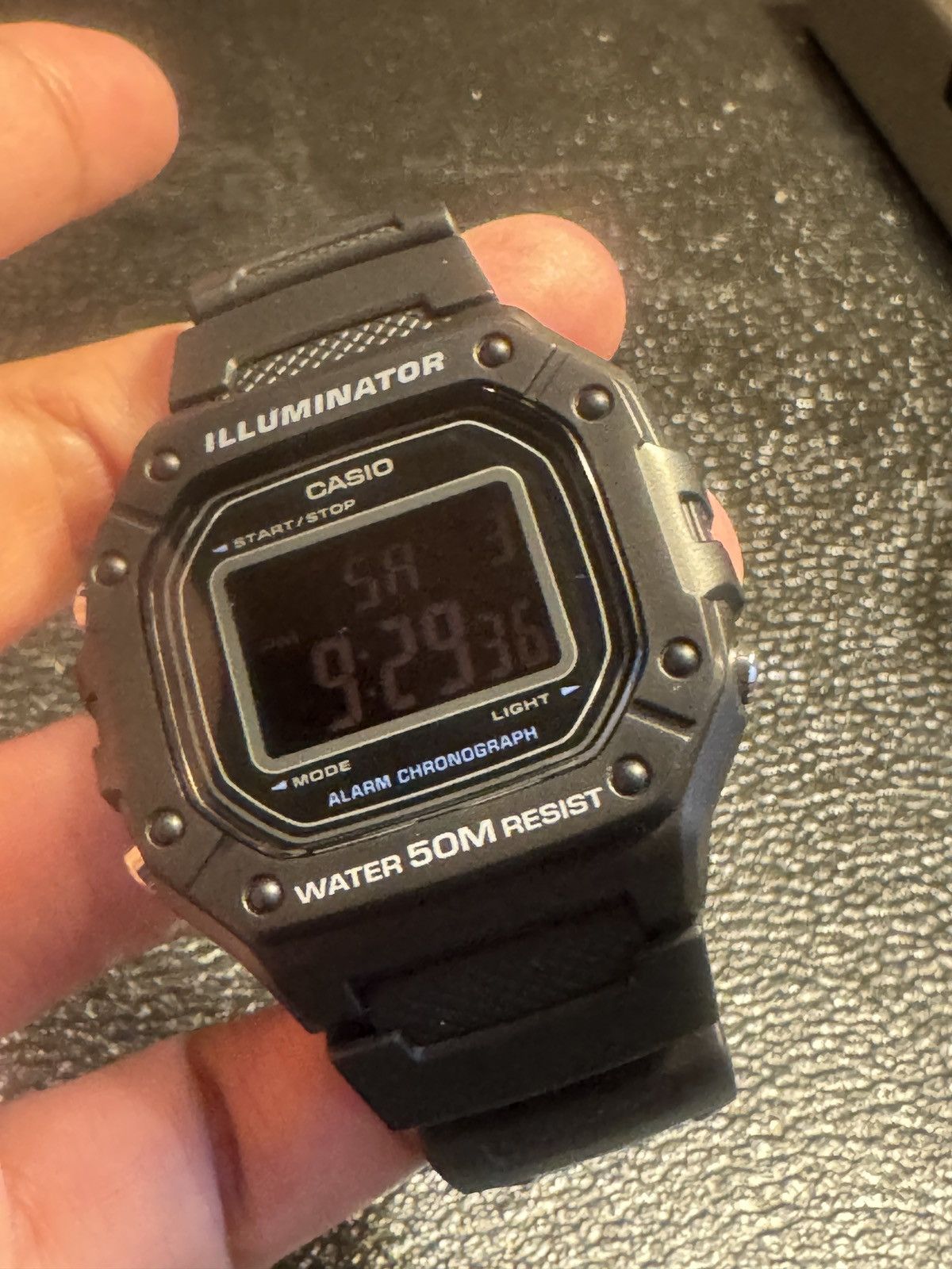 Casio Casio Sports Watch Size 40 - 3 Thumbnail