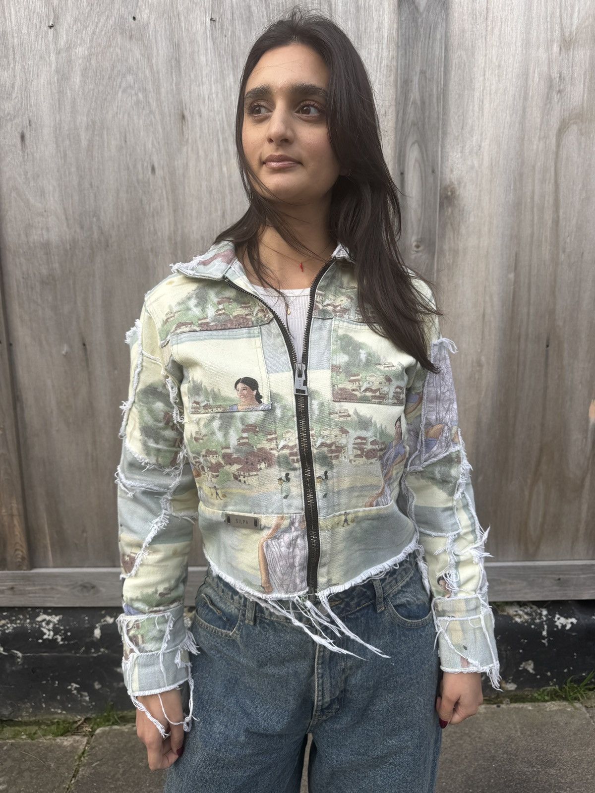 Other Śilpa handmade Jacket **UNRELEASED** Size XS / US 0-2 / IT 36-38 - 1 Thumbnail