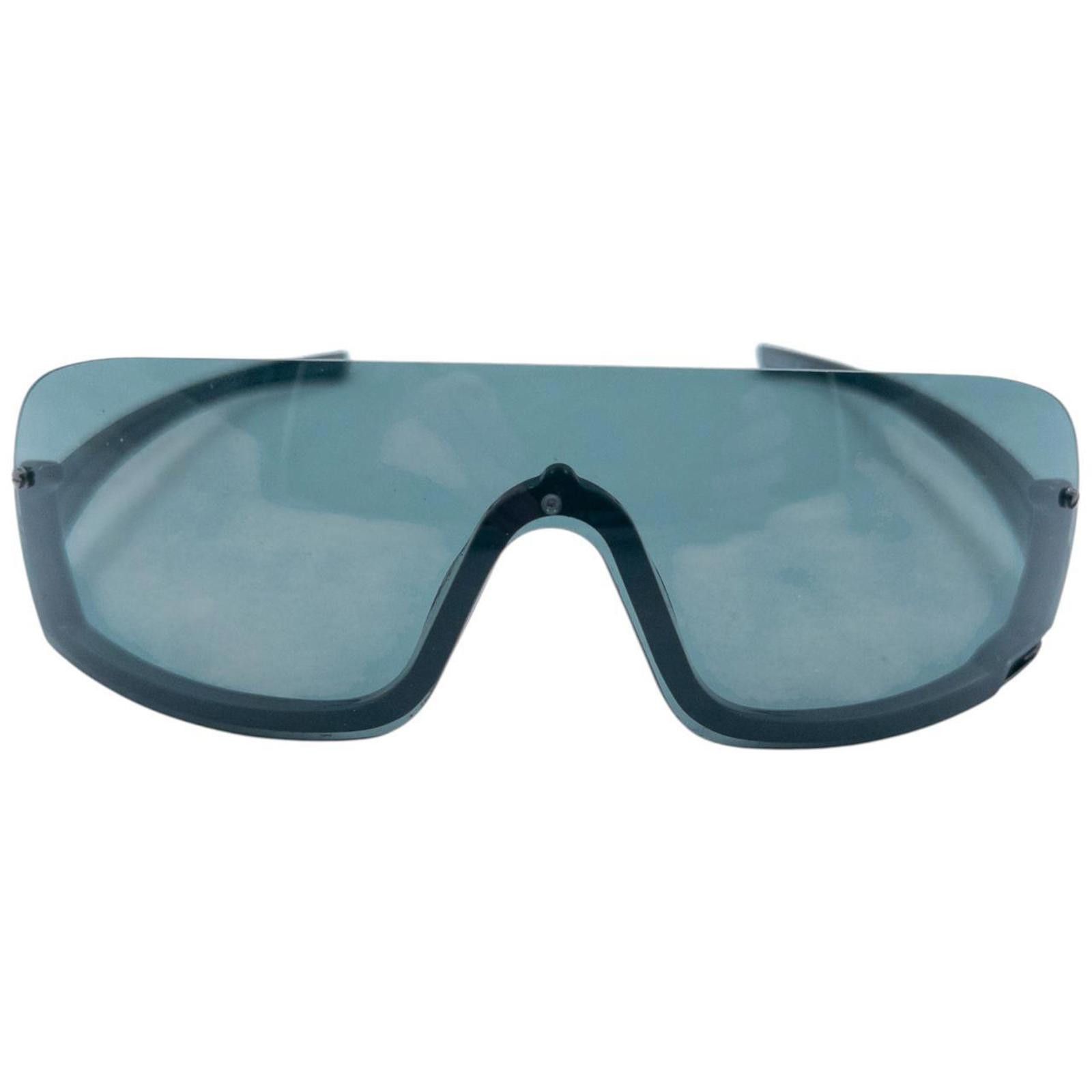 Gucci Vintage Gucci Rimless Sunglasses Size ONE SIZE - 2 Thumbnail