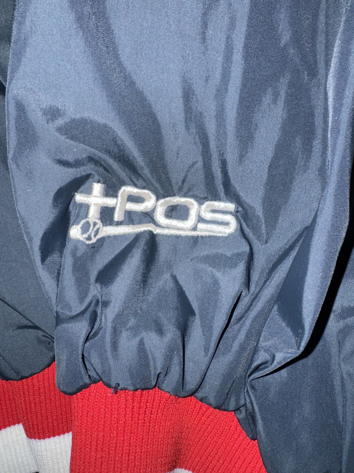 Other Vintage +POS quarter-zip pullover windbreaker Size US XL / EU 56 / 4 - 9 Thumbnail