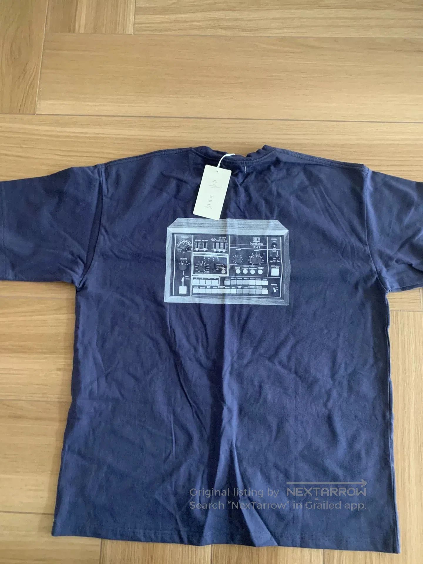 Nonnative nonnative x lord echo short sleeve t. Size US XXL / EU 58 / 5 - 4 Thumbnail