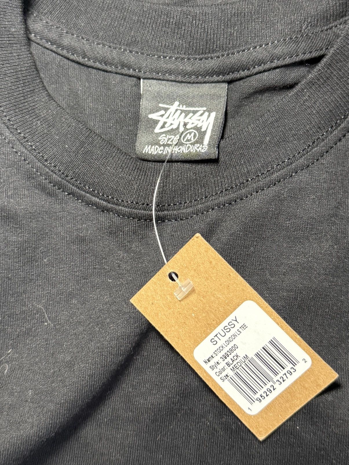 Stussy London Chapter Long Sleeve