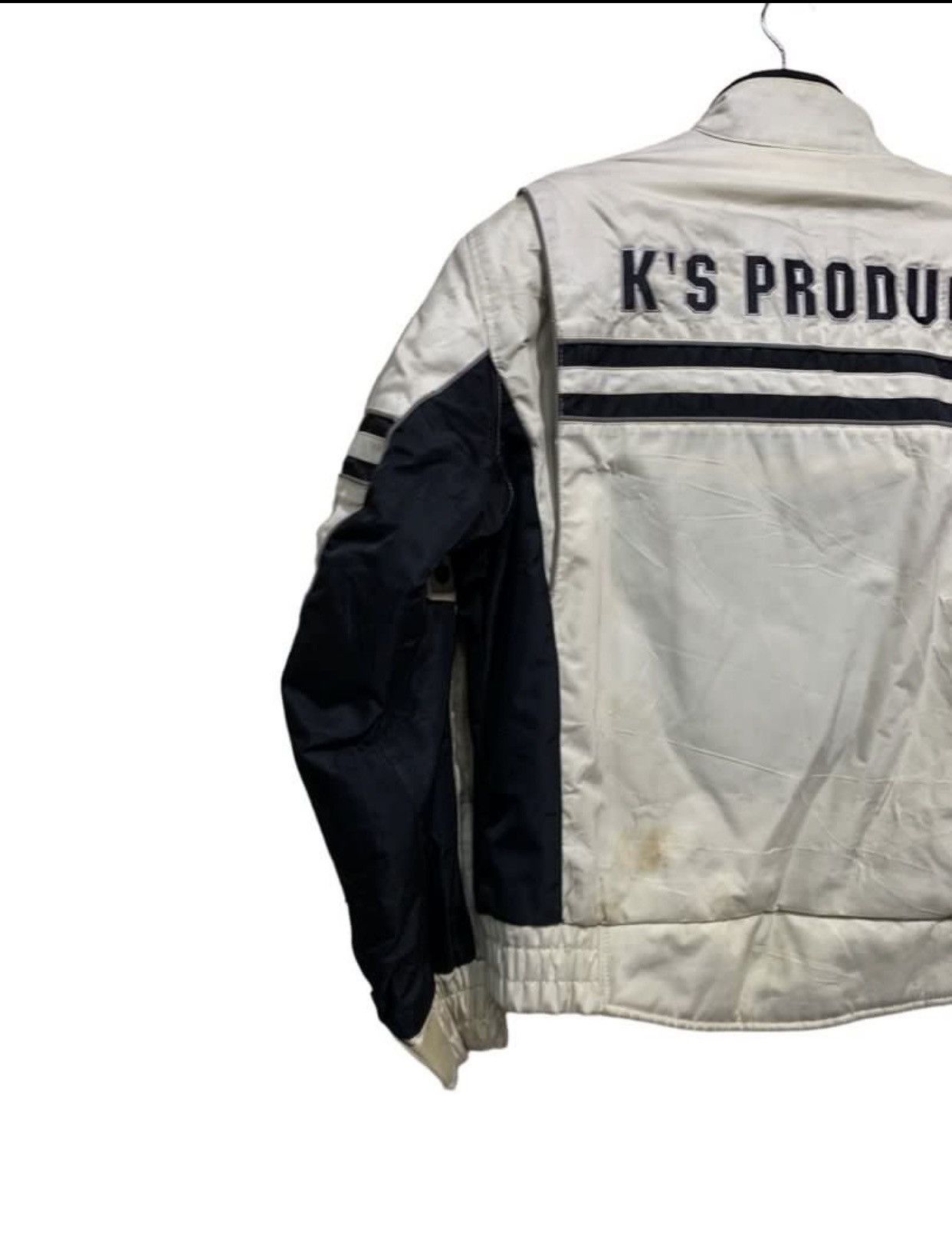 Kadoya 🔥VTG KADOYA RACING RIDING JACKETS Size US L / EU 52-54 / 3 - 6 Thumbnail