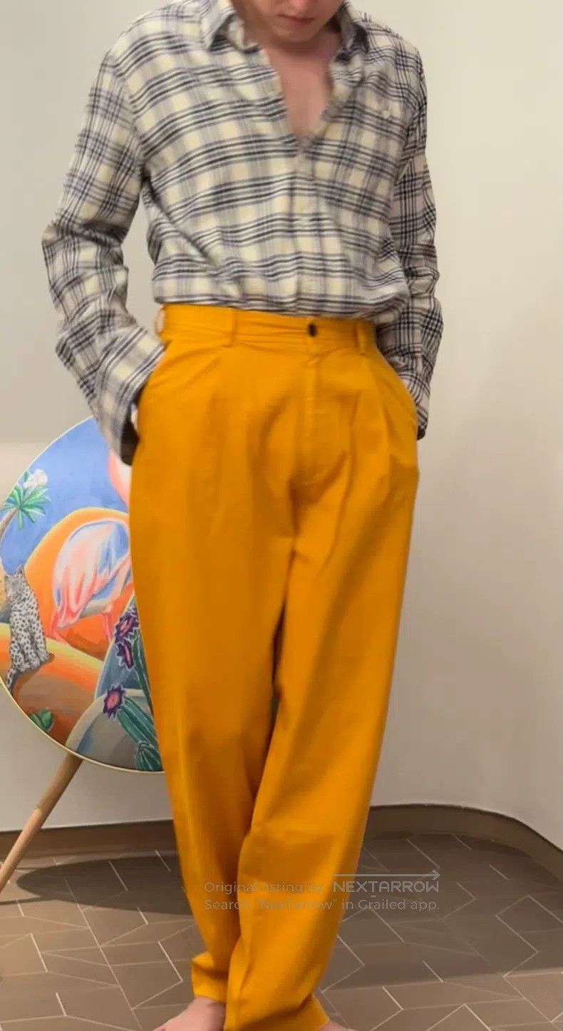 Dries Van Noten Dries Van Noten Long Pants Size 30" / US 8 / IT 44 - 1 Thumbnail