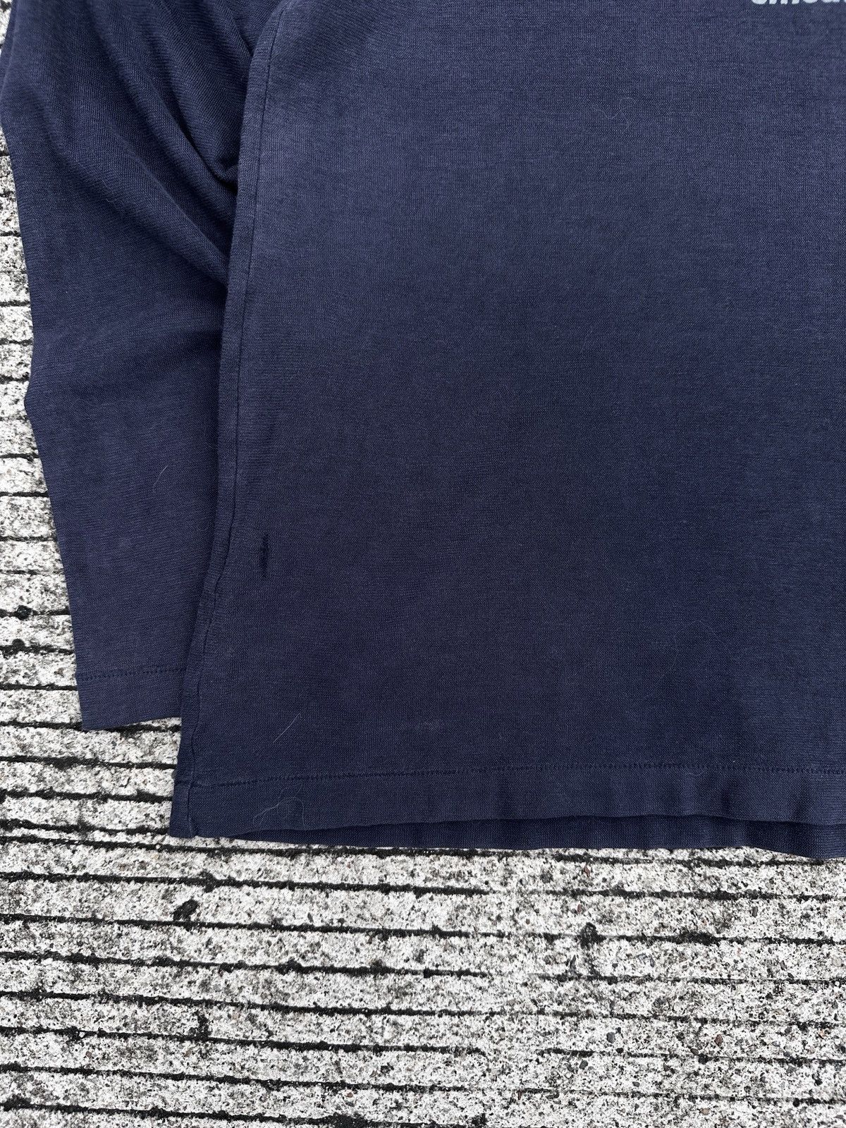 Issey Miyake × Tsumori Chisato Issey Miyake I.S. Issey Sport Big Logo Long Sleeve Tee Size US S / EU 44-46 / 1 - 5 Thumbnail