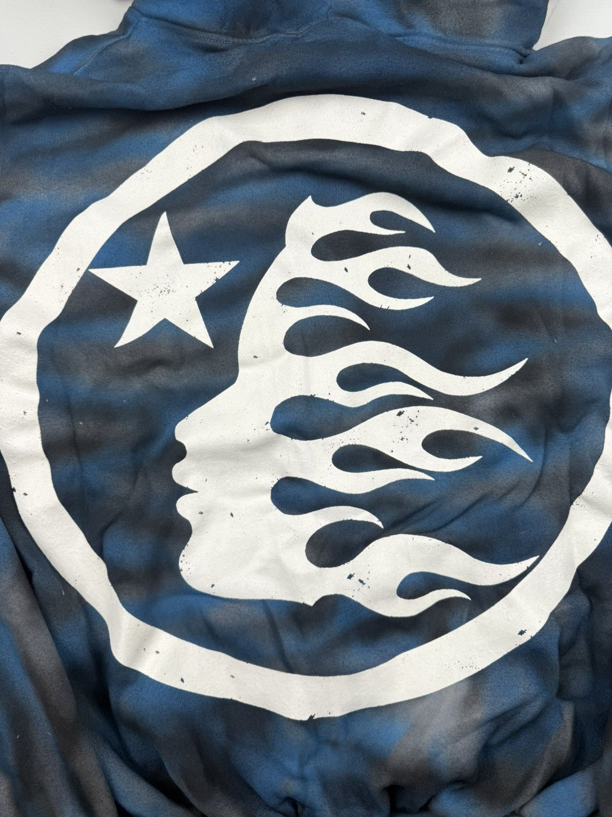 HELLSTAR Hellstar Airbrush Zip Up Hoodie Size US S / EU 44-46 / 1 - 5 Thumbnail