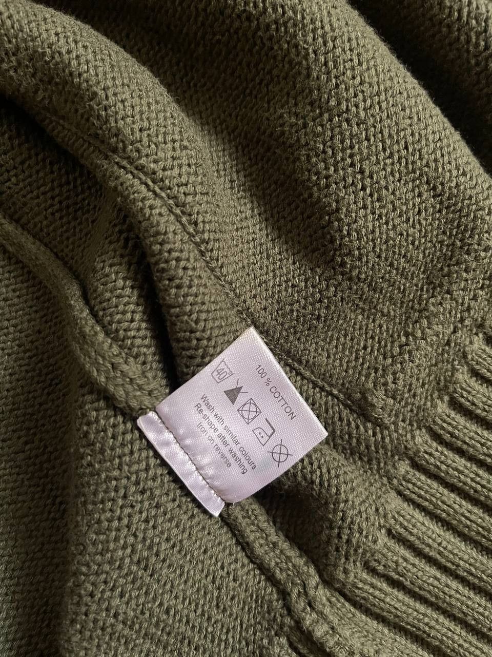 Barbour × Vintage Barbour Full Zip Vintage Sweater Size S Size US S / EU 44-46 / 1 - 10 Thumbnail