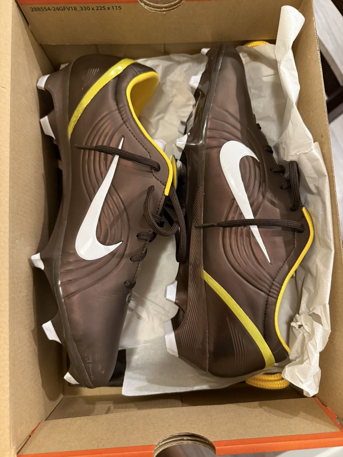 Nike Nike Mercurial Vapor 1 Size US 11 / EU 44 - 1 Thumbnail