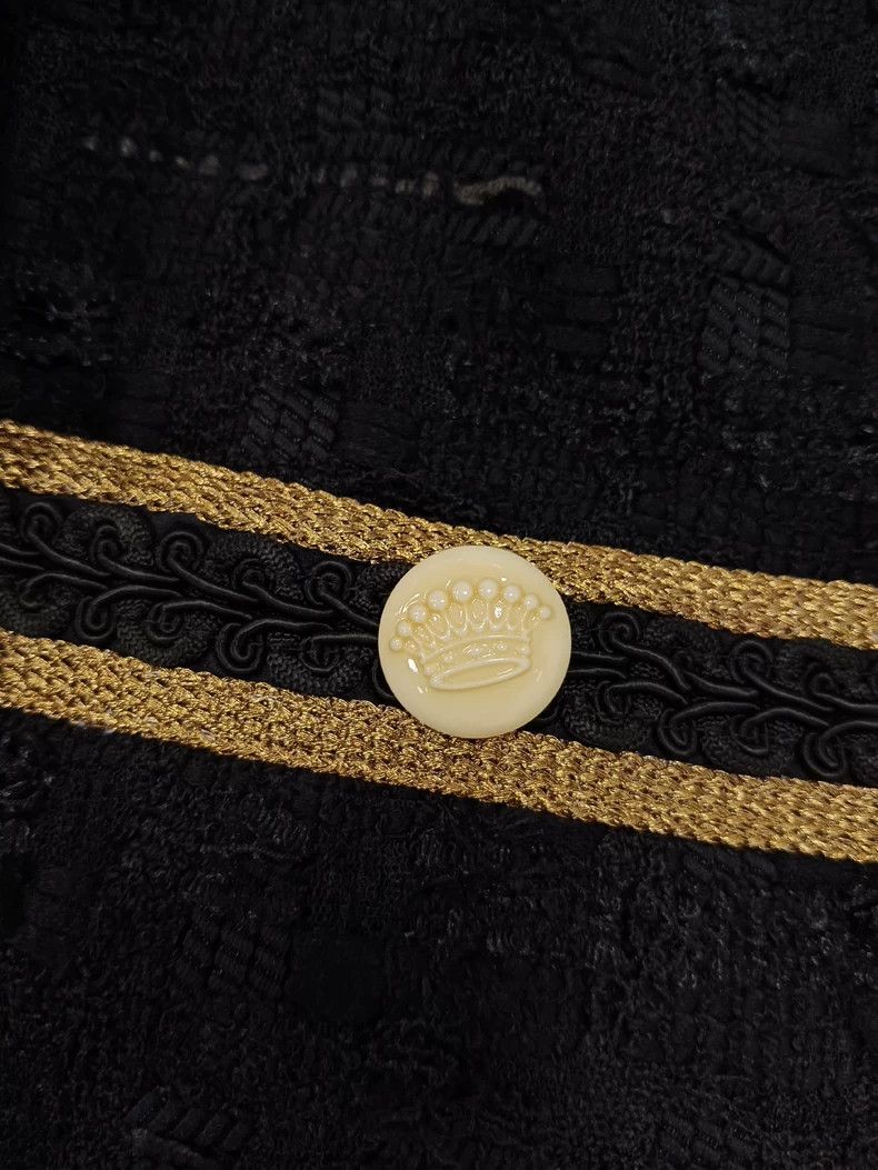 Gucci Gucci Double G button coat 2504-Nextarrow Size XS / US 0-2 / IT 36-38 - 3 Thumbnail