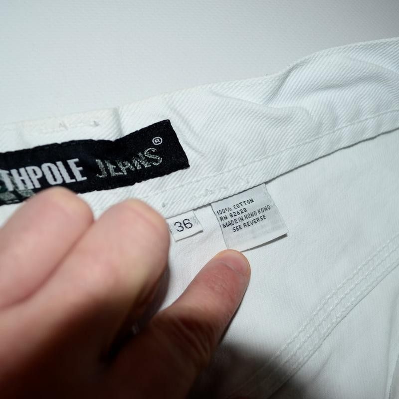 Southpole Southpole jeans, vintage, 90s hip hop, baggy jeans, 1990s 34 Size US 34 / EU 50 - 18 Thumbnail