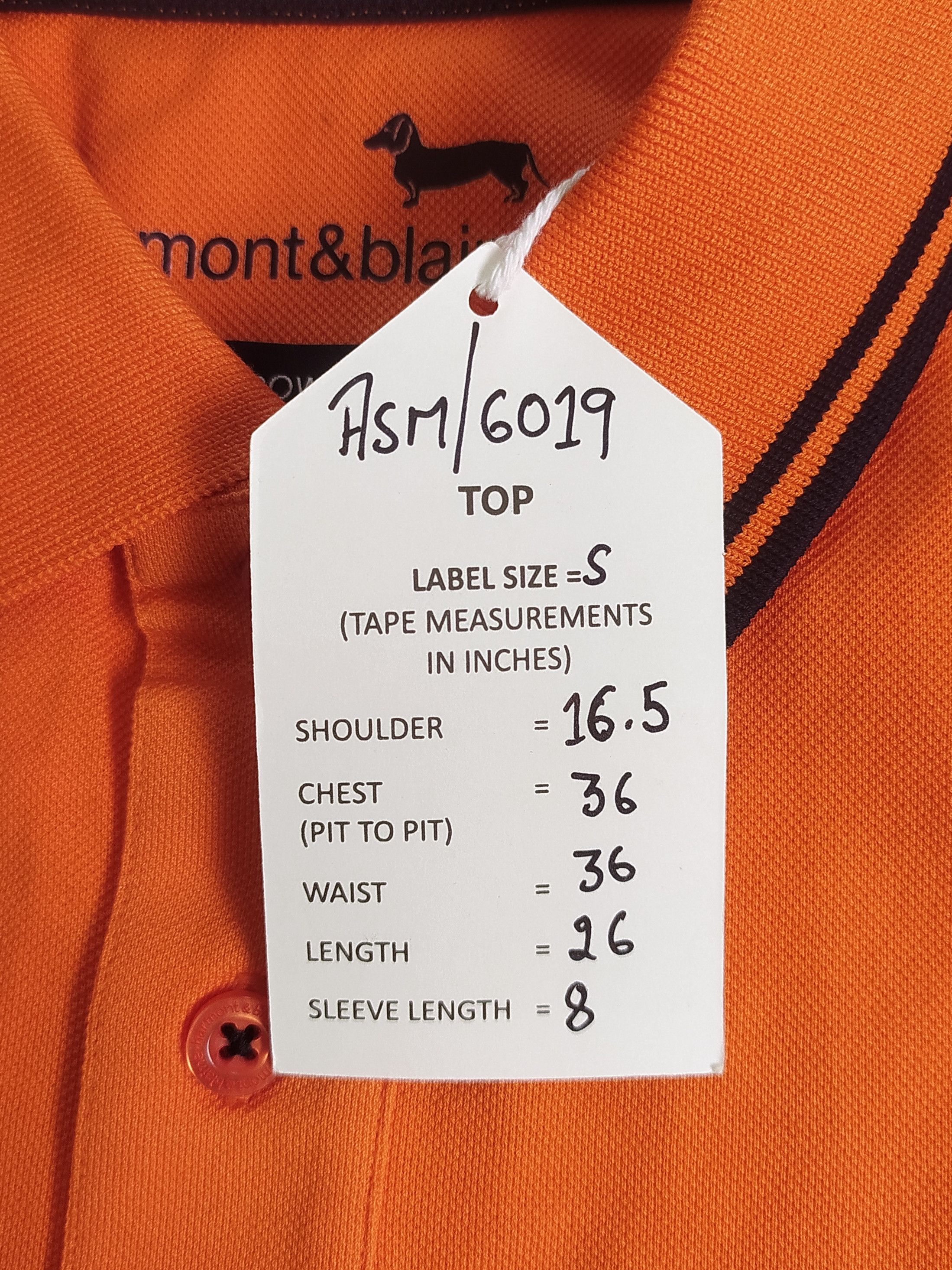 Harmont & Blaine Harmont & Blaine Polo Shirt Free Worldwide Shipping ASM-6019 Size US S / EU 44-46 / 1 - 8 Thumbnail