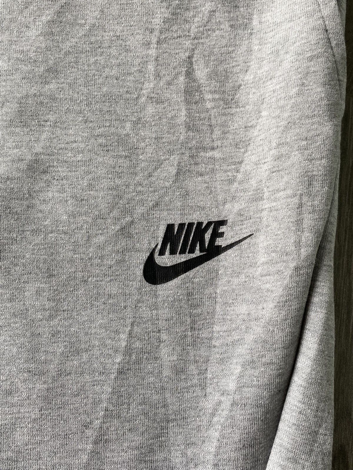 Nike Grey Nike Tech Fleece Joggers Size US 32 / EU 48 - 5 Thumbnail