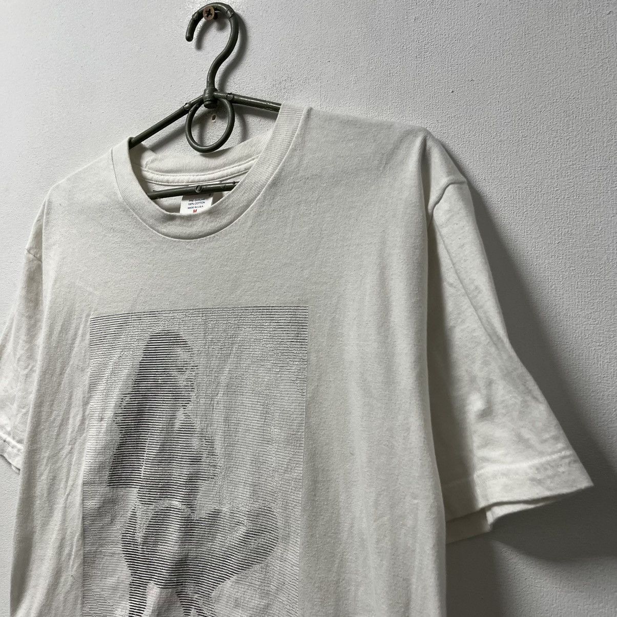 Supreme T-Shirt Supreme Big Logo Tee Size US M / EU 48-50 / 2 - 2 Thumbnail
