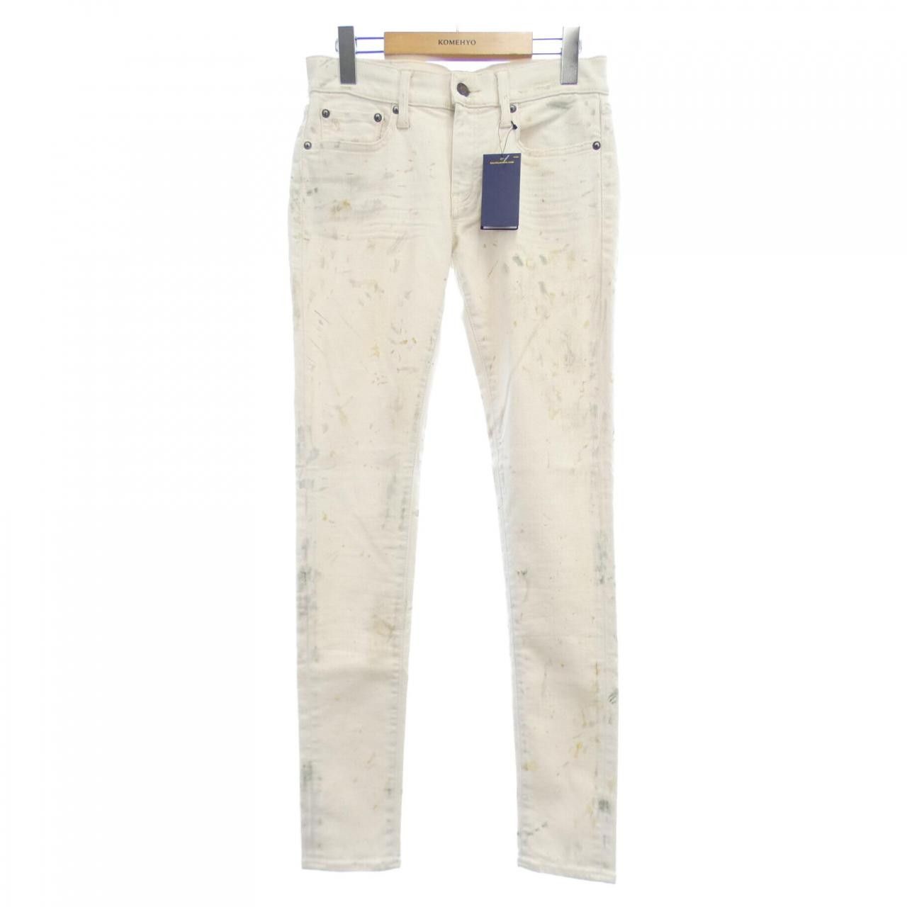 Ralph Lauren Ralph Lauren Polo Ralph Lauren Pants Cotton Pants DUTY FREE for USA Size ONE SIZE - 1 Thumbnail
