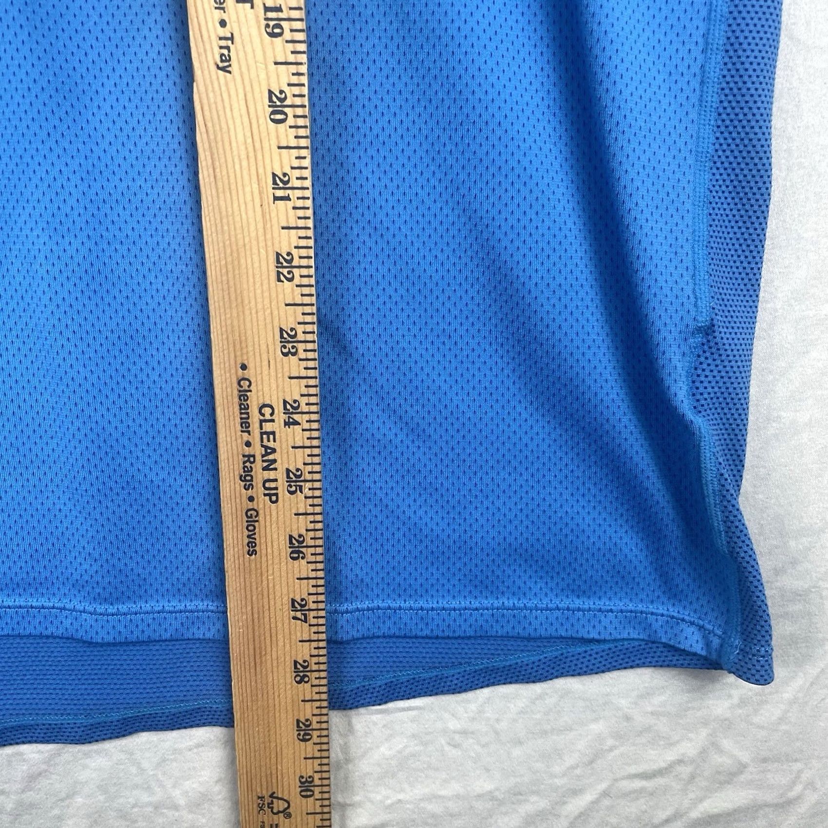 Nike Nike Shirt Mens 2XL Running Zonal Cooling Blue Relay 833580-435 Jogging Size US XXL / EU 58 / 5 - 5 Thumbnail
