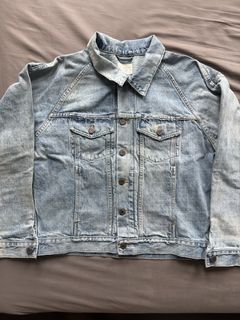 Fear Of God Fourth Denim Jacket | Grailed