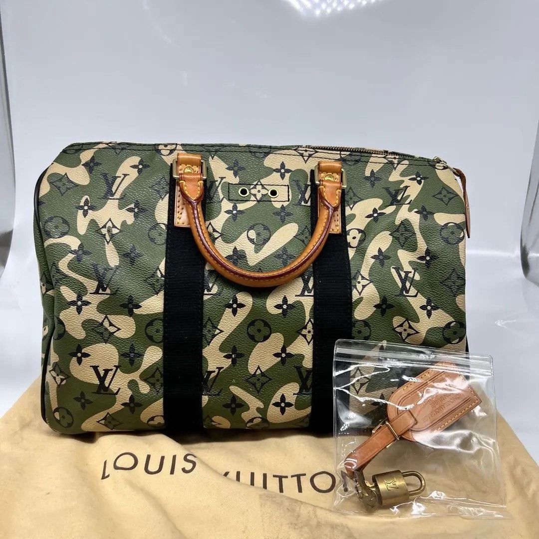 Louis Vuitton Pre-loved Bag Very good condition Size ONE SIZE - 1 Thumbnail