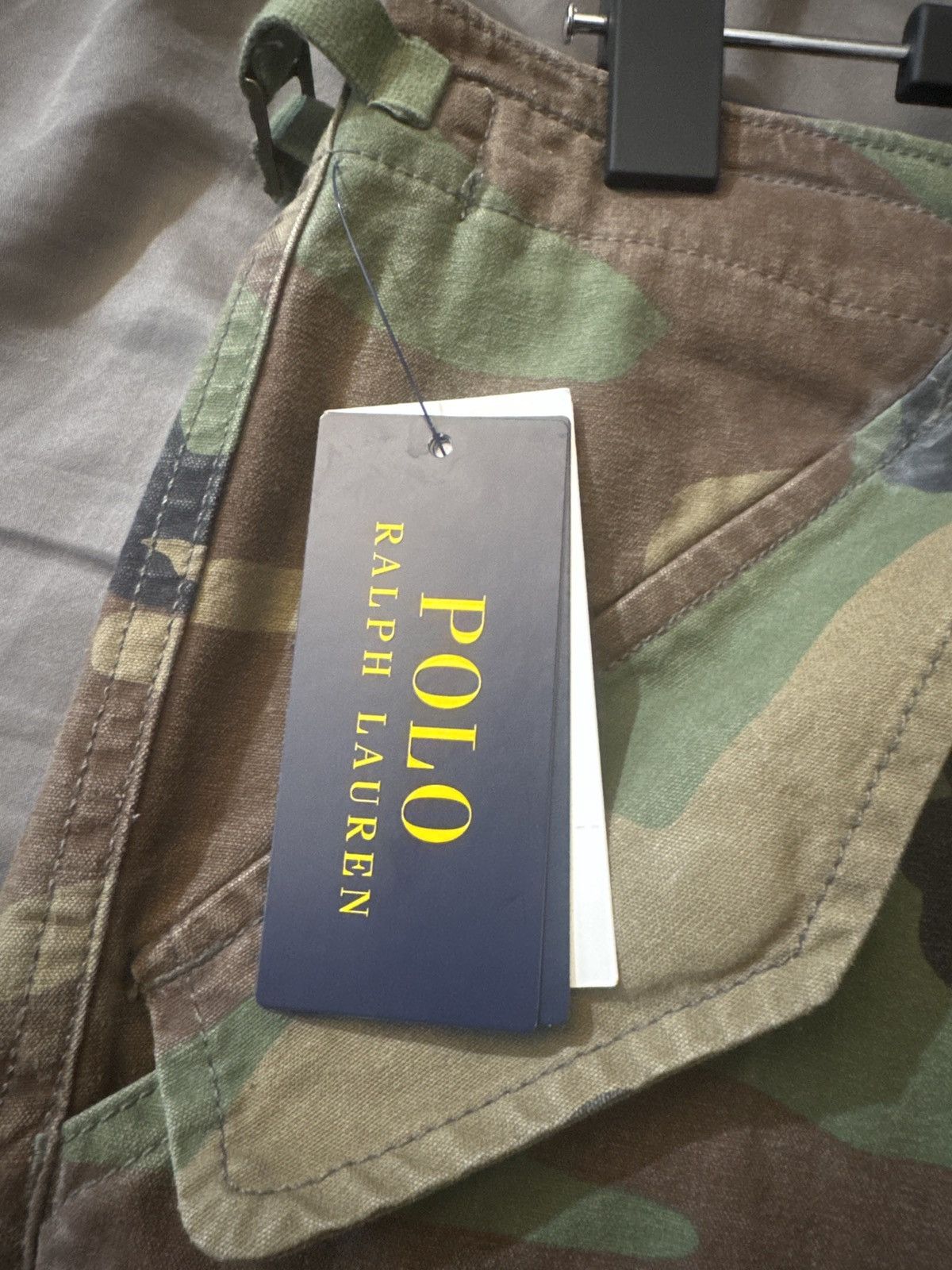 Ralph Lauren Ralph Lauren vintage camo army pants Size US 30 / EU 46 - 5 Thumbnail