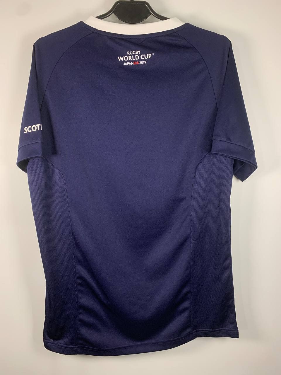 Pringle Of Scotland Rugby World Cup | Japan 2019 | Scotland | Tshirt Size US S / EU 44-46 / 1 - 12 Thumbnail