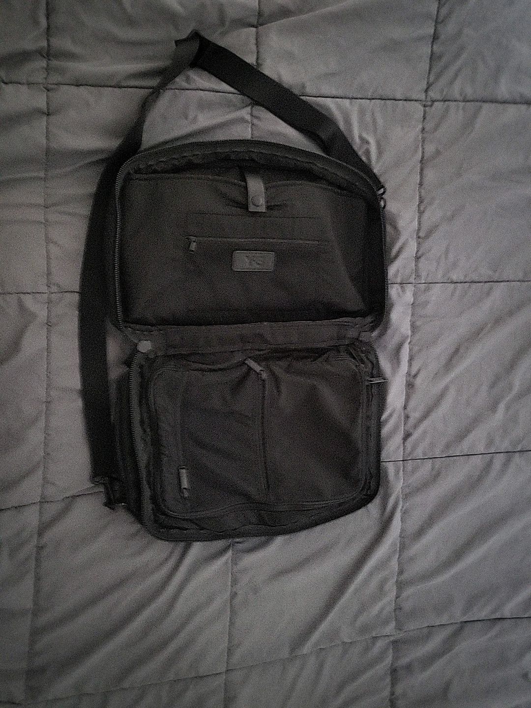 Y-3 Y-3 Yoji Yamamoto Hold All bag Size ONE SIZE - 7 Thumbnail