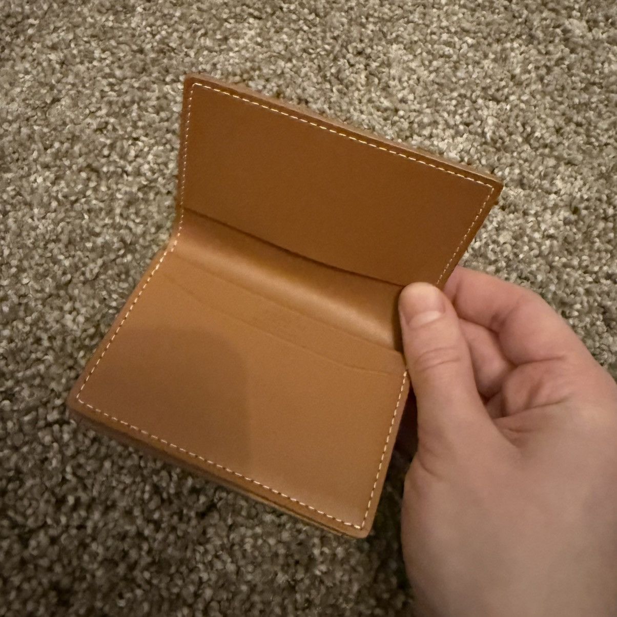 Goyard Goyard goyardine Malesherbes Card Wallet cardholder new Size ONE SIZE - 7 Thumbnail