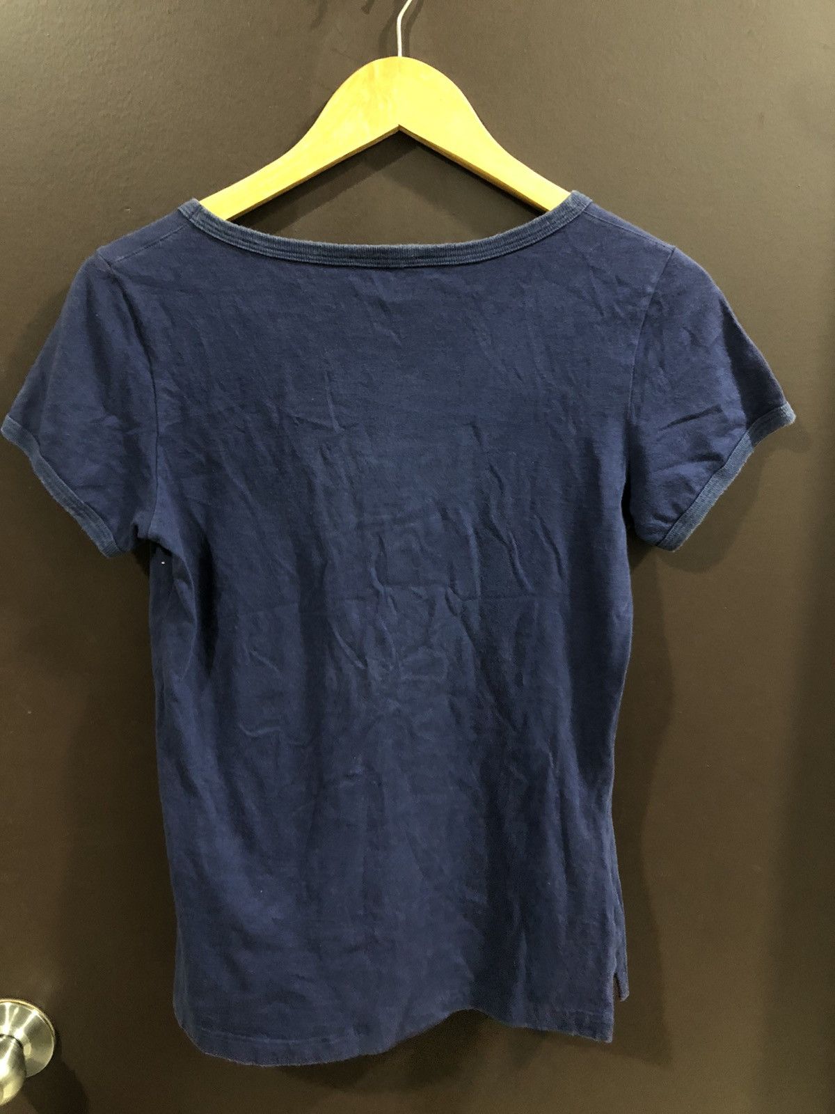 Vivienne Westwood Vivienne Westwood Logo Red Label Tee Size US M / EU 48-50 / 2 - 11 Thumbnail