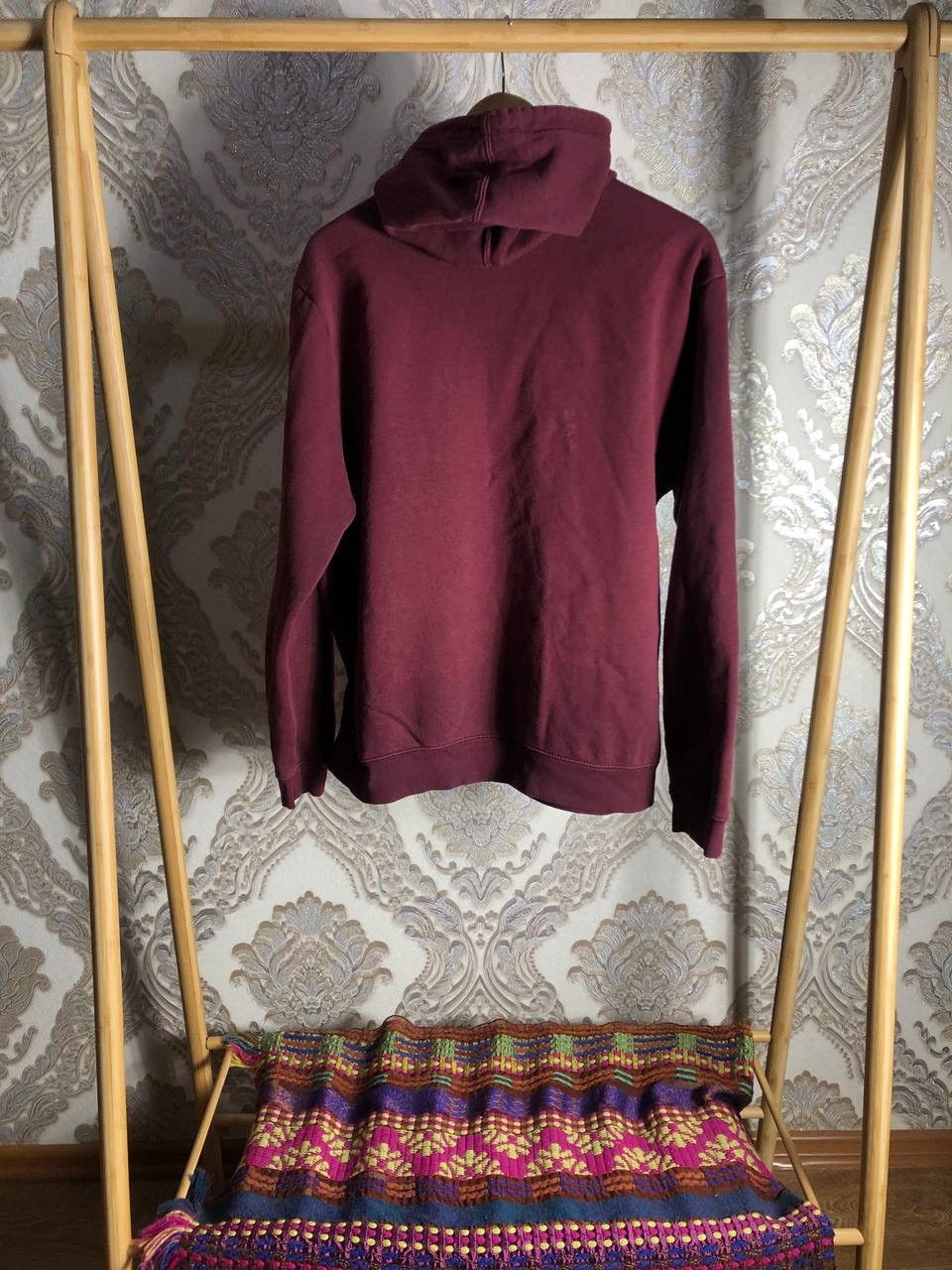 Gap × Vintage VERY RARE GAP BIG LOGO HOODIE DESIGNER CASUAL JAPAN STYLE Size US L / EU 52-54 / 3 - 7 Thumbnail